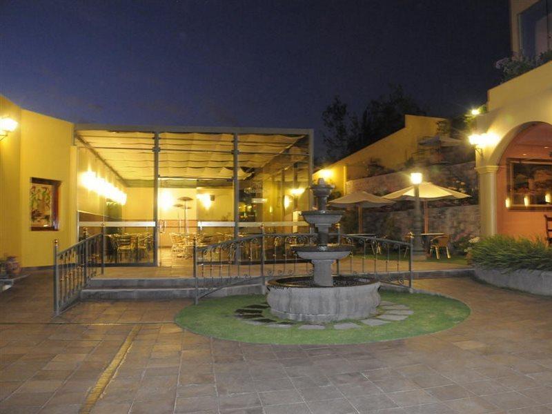 El Cabildo Hotel Arequipa Exterior photo