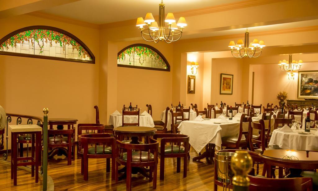 El Cabildo Hotel Arequipa Exterior photo