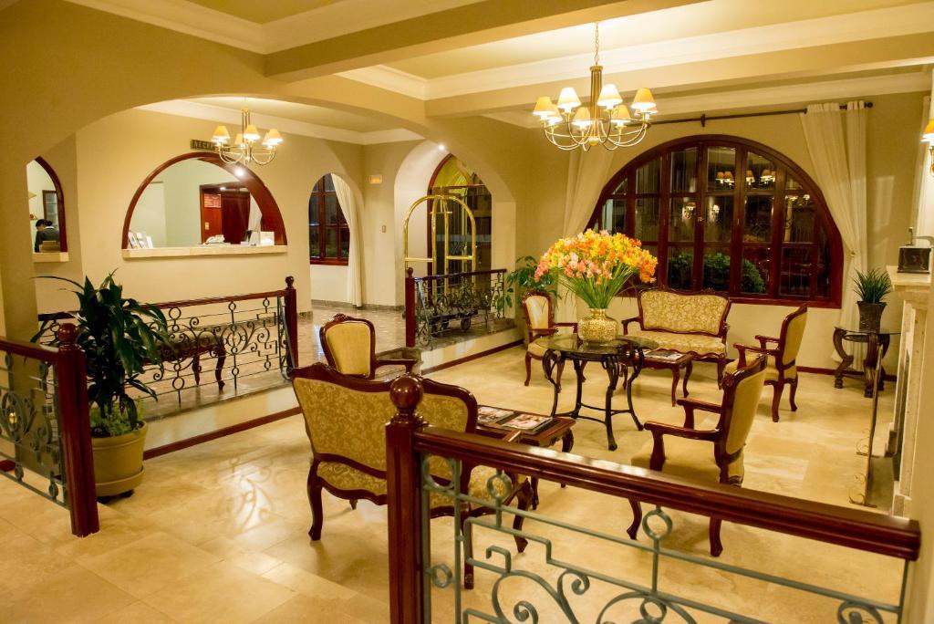 El Cabildo Hotel Arequipa Exterior photo