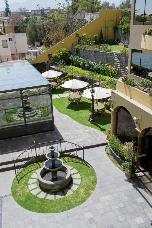 El Cabildo Hotel Arequipa Exterior photo