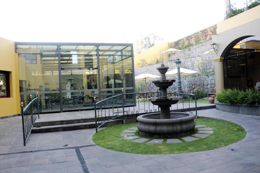 El Cabildo Hotel Arequipa Exterior photo