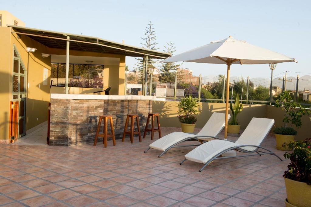 El Cabildo Hotel Arequipa Exterior photo