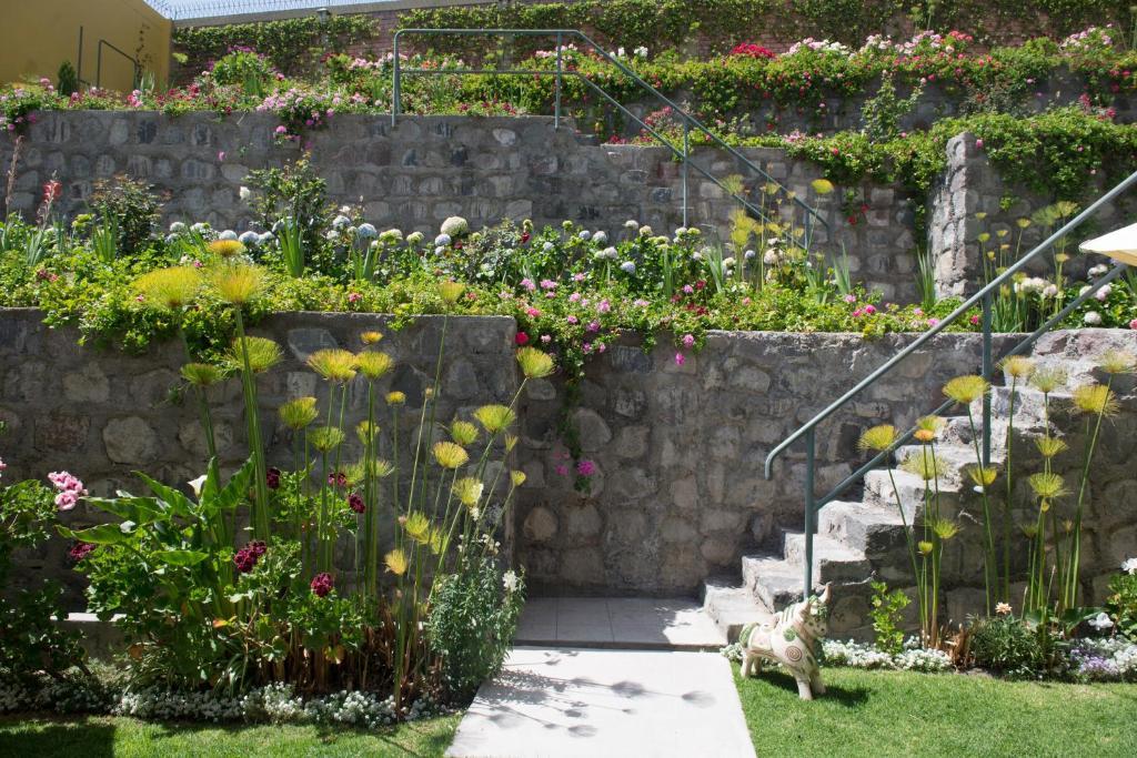 El Cabildo Hotel Arequipa Exterior photo
