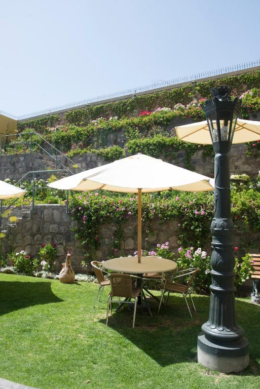 El Cabildo Hotel Arequipa Exterior photo