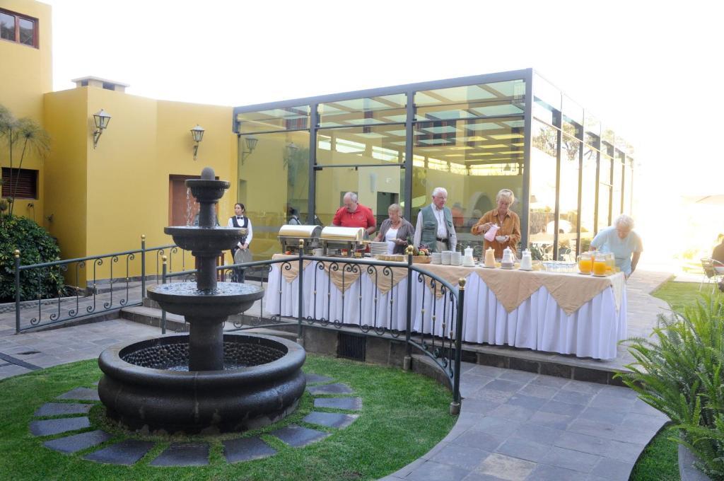 El Cabildo Hotel Arequipa Exterior photo