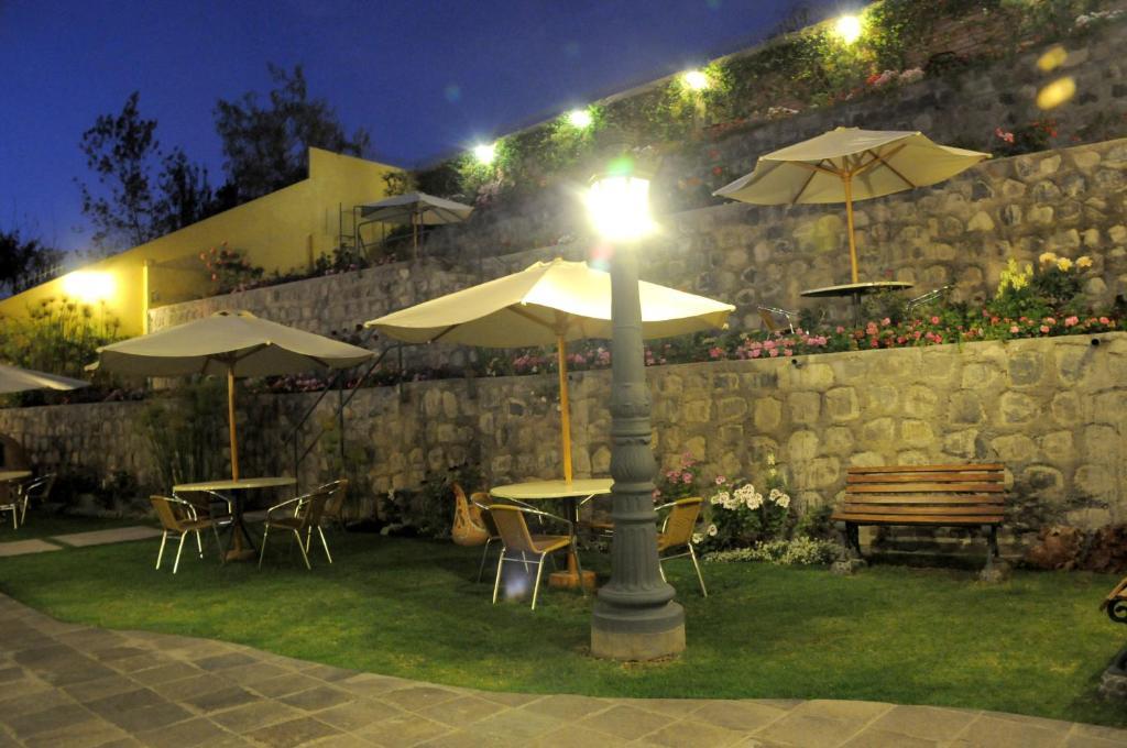 El Cabildo Hotel Arequipa Exterior photo
