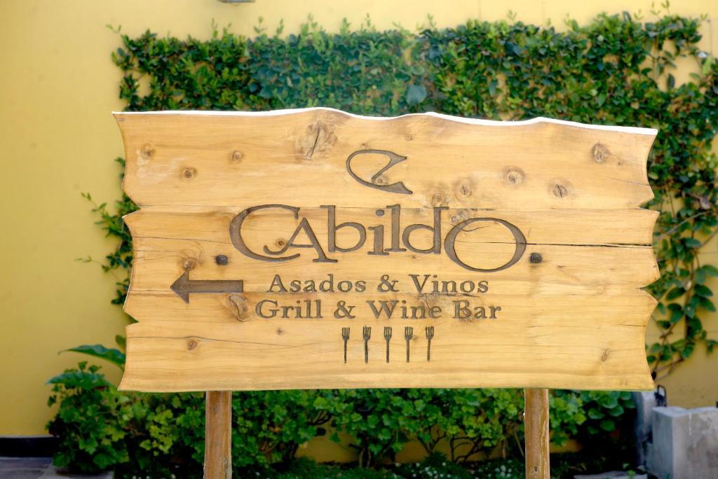 El Cabildo Hotel Arequipa Exterior photo
