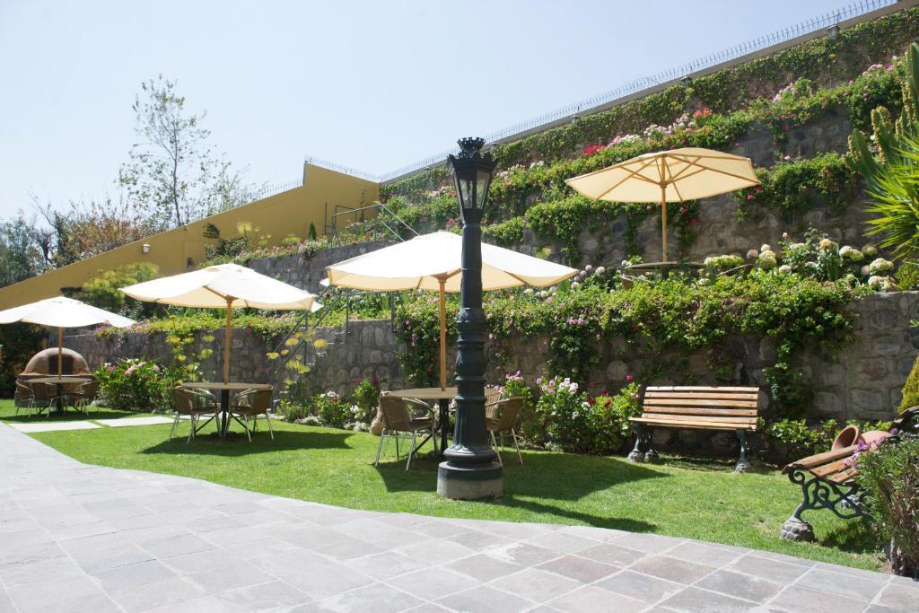 El Cabildo Hotel Arequipa Exterior photo