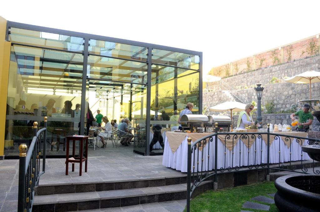 El Cabildo Hotel Arequipa Exterior photo