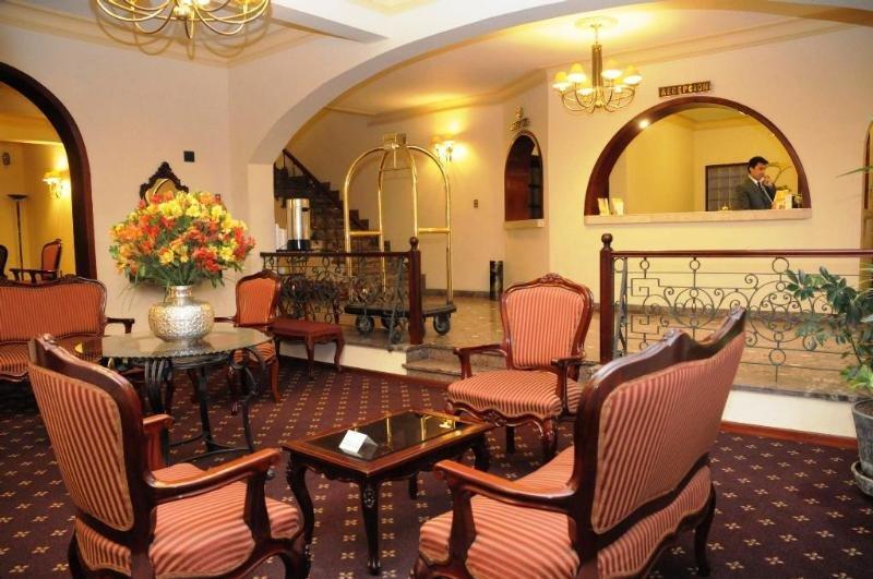 El Cabildo Hotel Arequipa Exterior photo