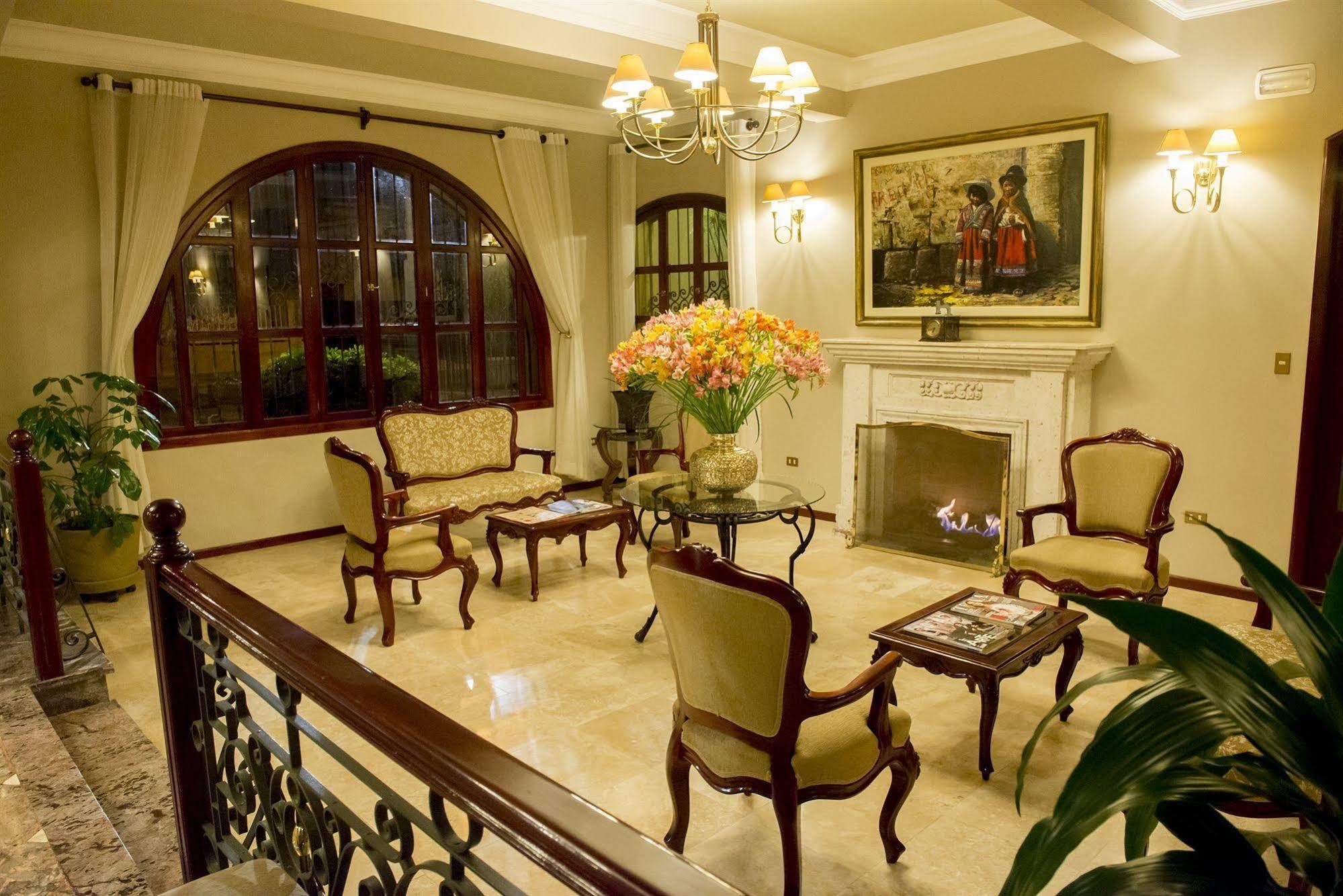 El Cabildo Hotel Arequipa Exterior photo