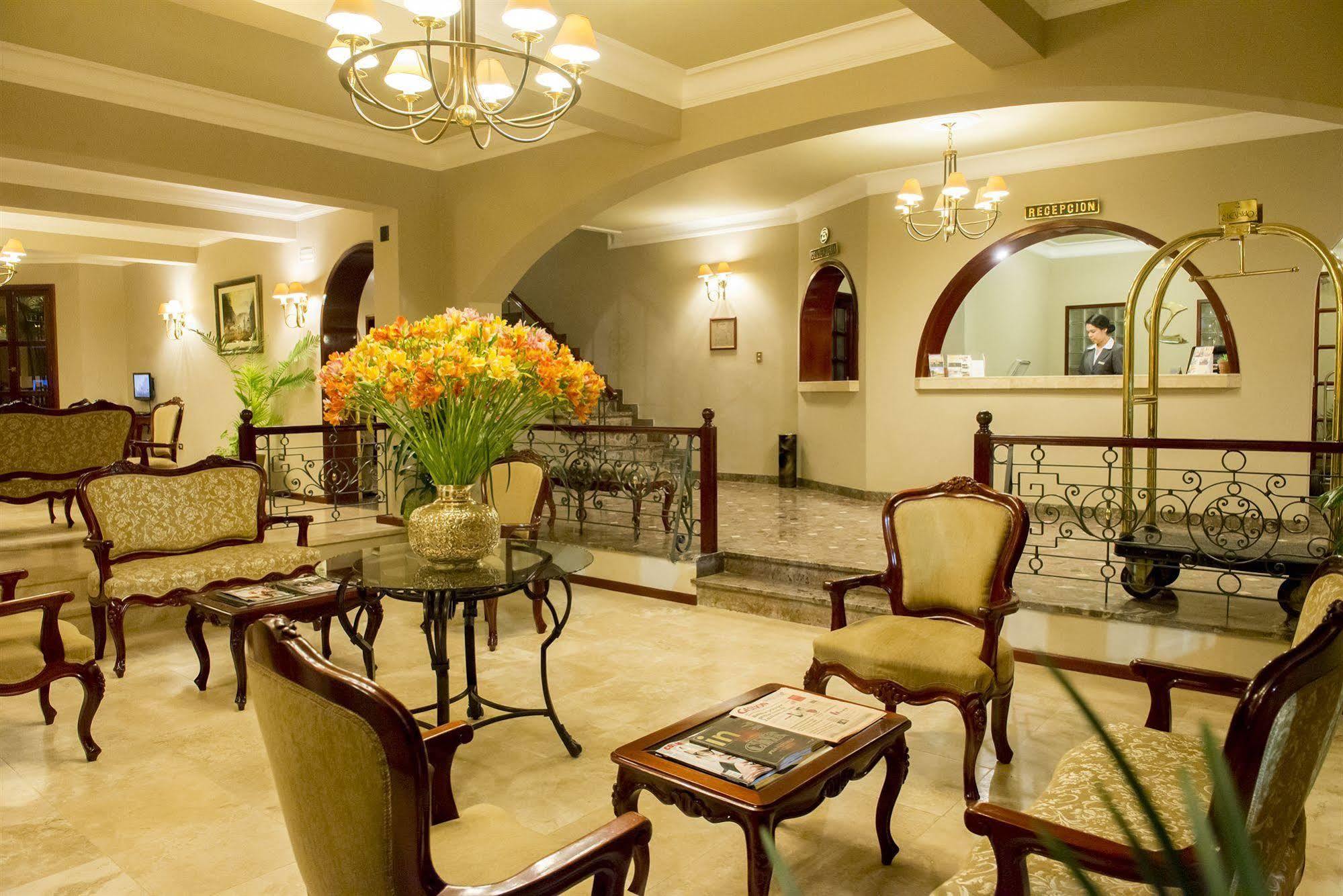 El Cabildo Hotel Arequipa Exterior photo