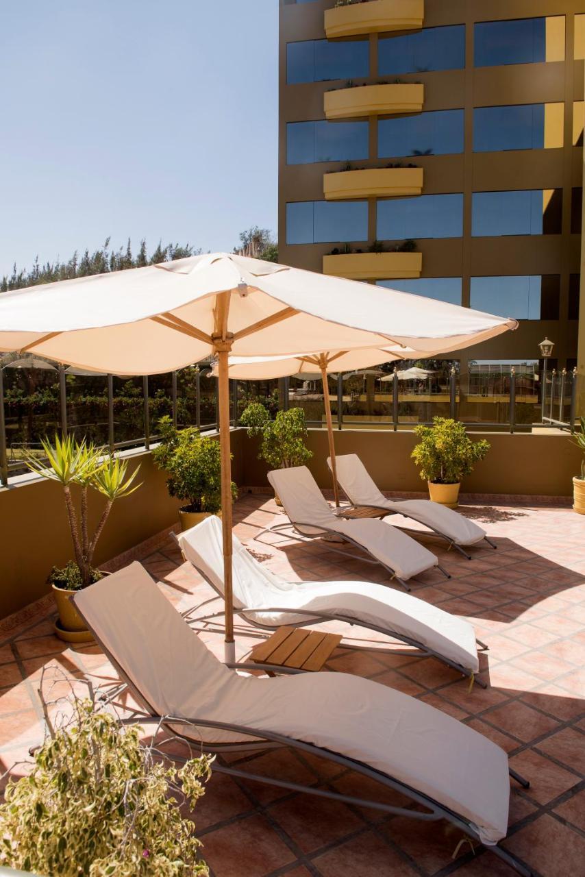 El Cabildo Hotel Arequipa Exterior photo