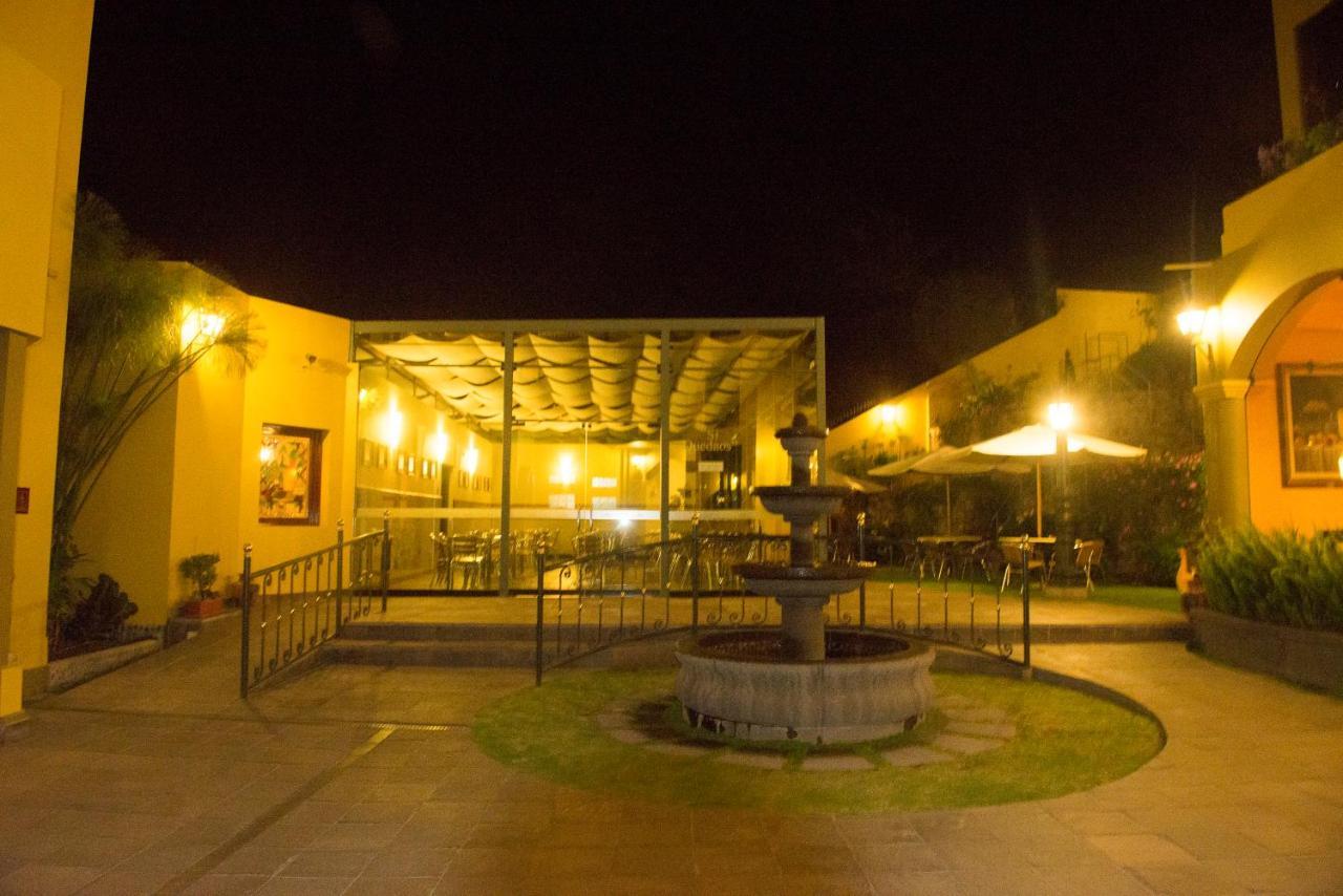 El Cabildo Hotel Arequipa Exterior photo